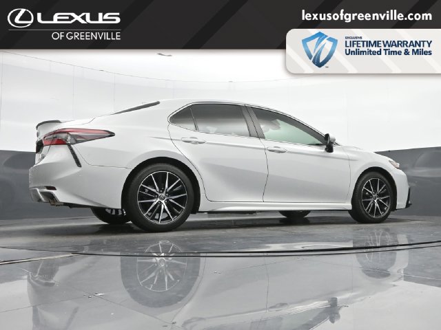 Used 2023 Toyota Camry SE w/ Convenience Package FWD image 35