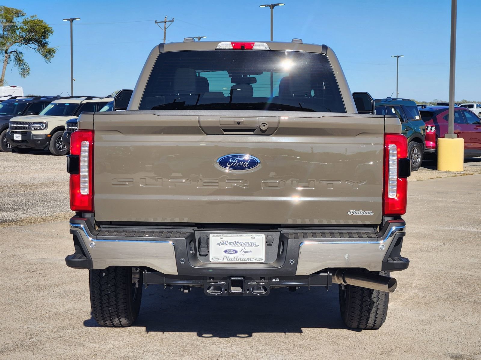 New 2026 Ford F250 XLT w/ XLT Premium Package image 8