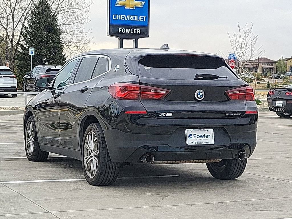 Used 2022 BMW X2 sDrive28i w/ Convenience Package image 6