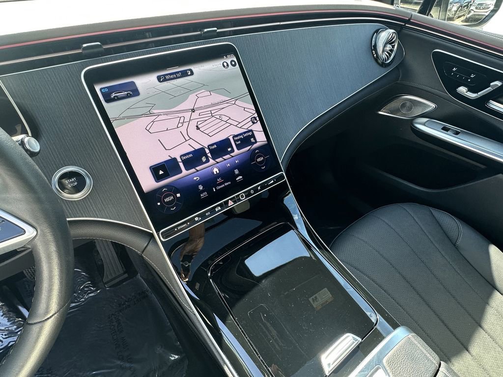 Certified 2023 Mercedes-Benz EQE 350+ SUV image 31