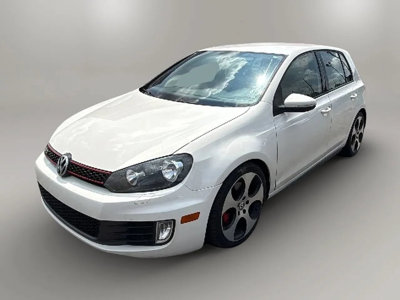 Used 2013 Volkswagen GTI Wolfsburg Edition FWD image 1