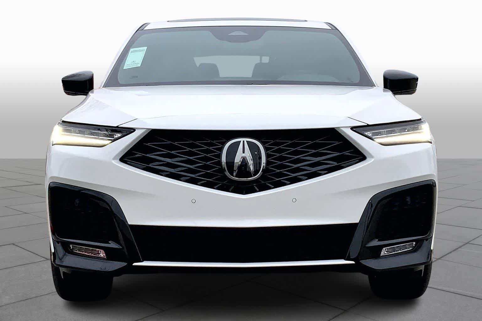 New 2026 Acura MDX A-Spec AWD/4WD image 3