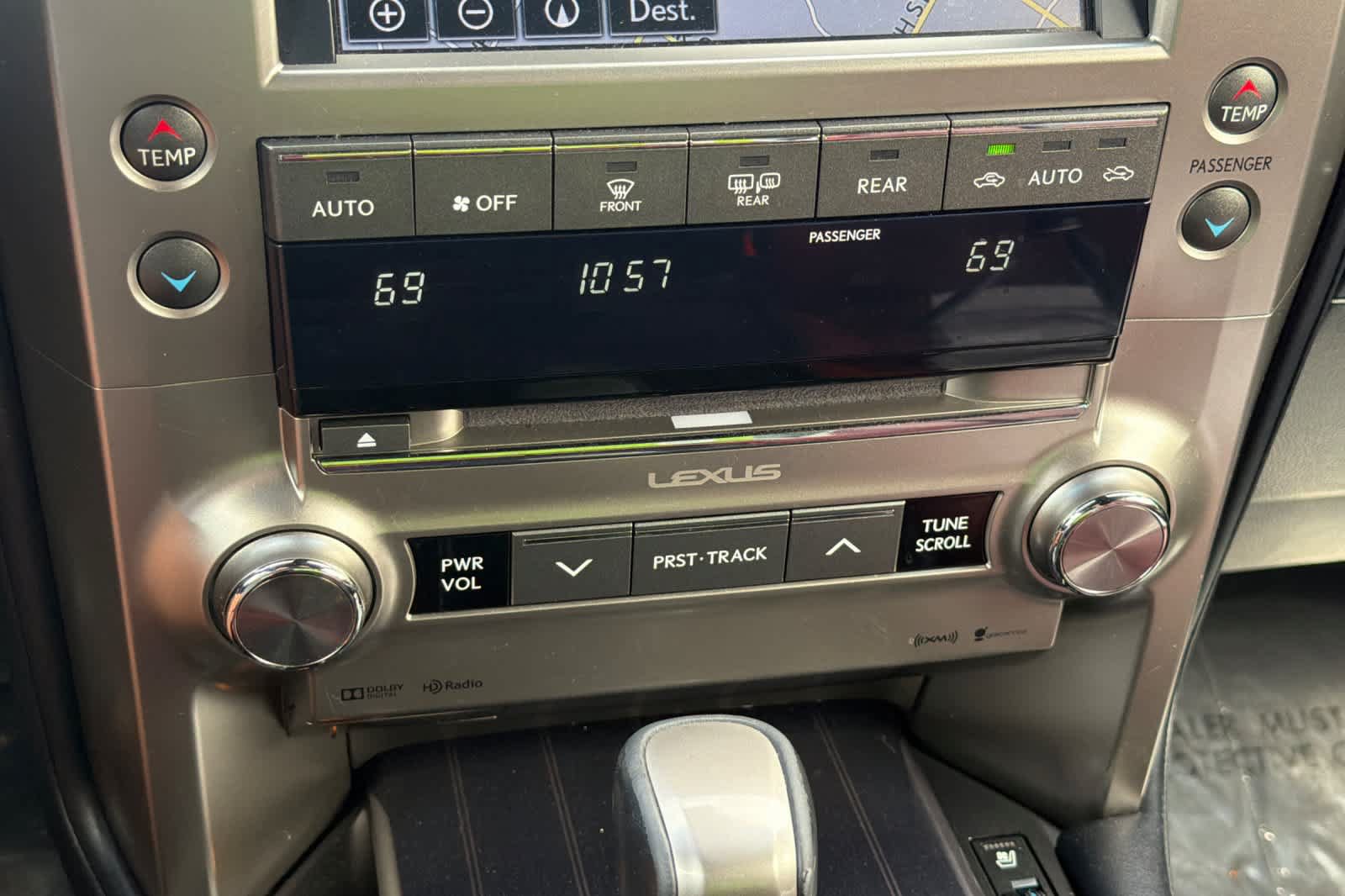 Used 2020 Lexus GX 460 Premium w/ Premium Package AWD/4WD image 24