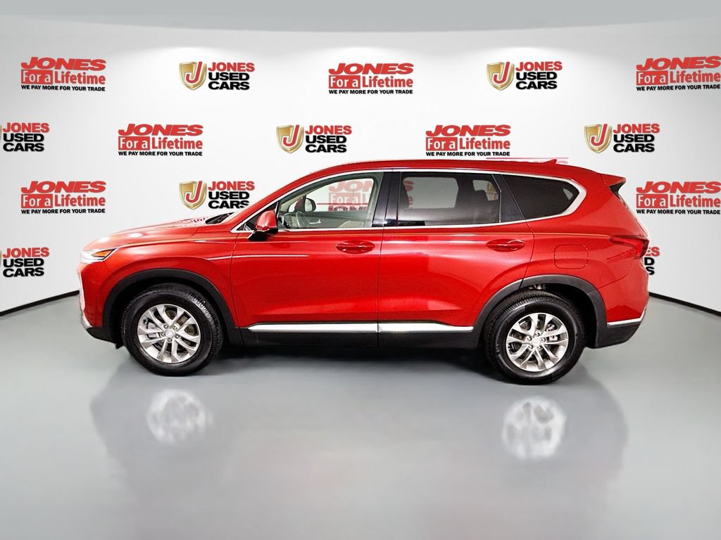 Used 2020 Hyundai Santa Fe SEL FWD image 13