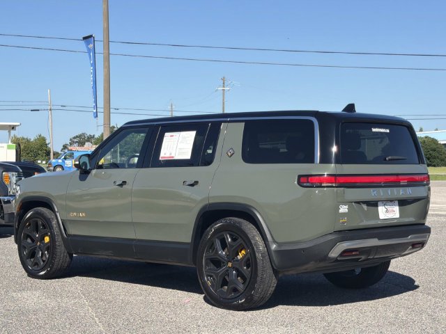 Used 2023 Rivian R1S Launch Edition Quad AWD/4WD image 11