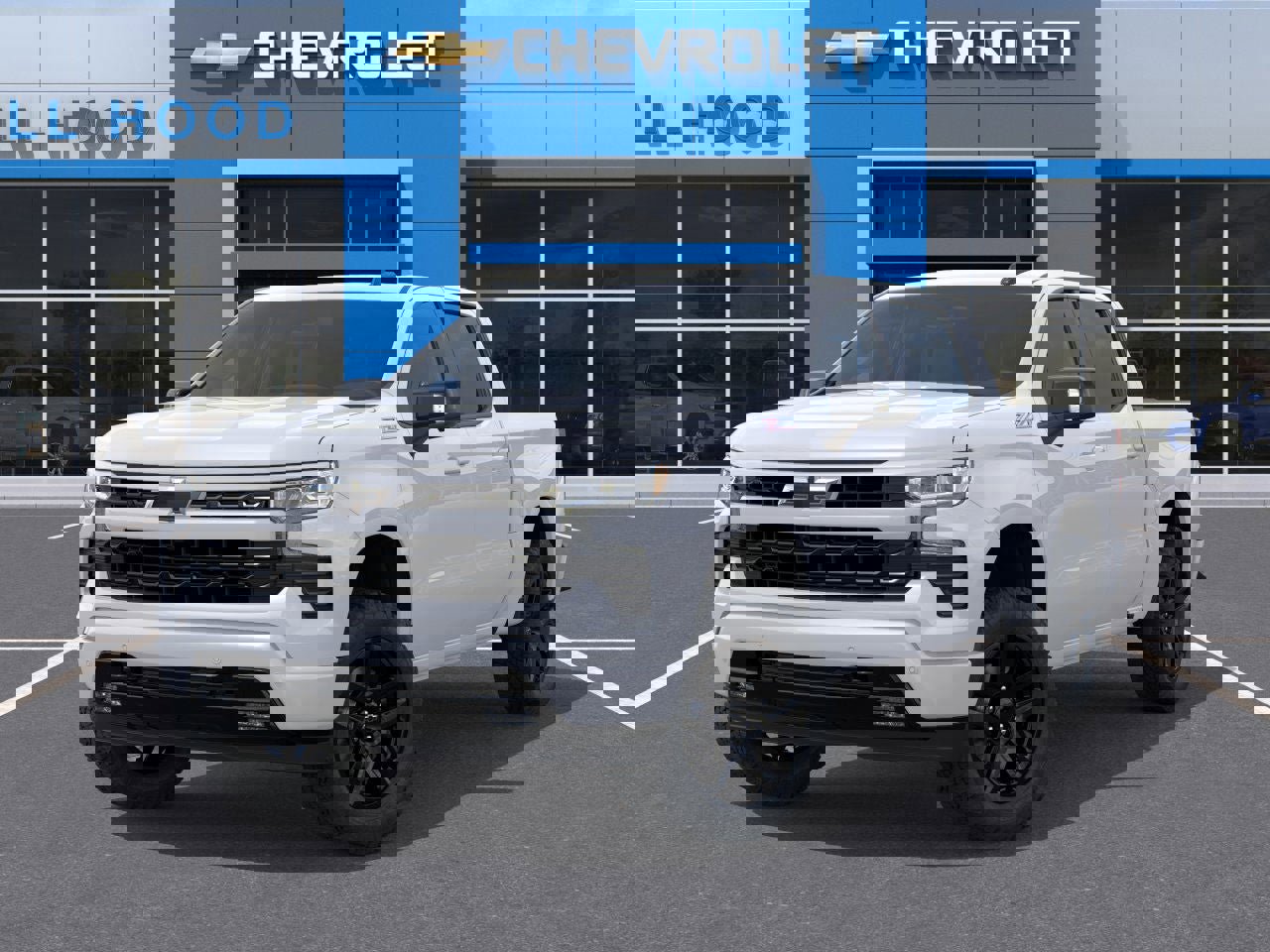 New 2026 Chevrolet Silverado 1500 RST w/ Safety Package image 6
