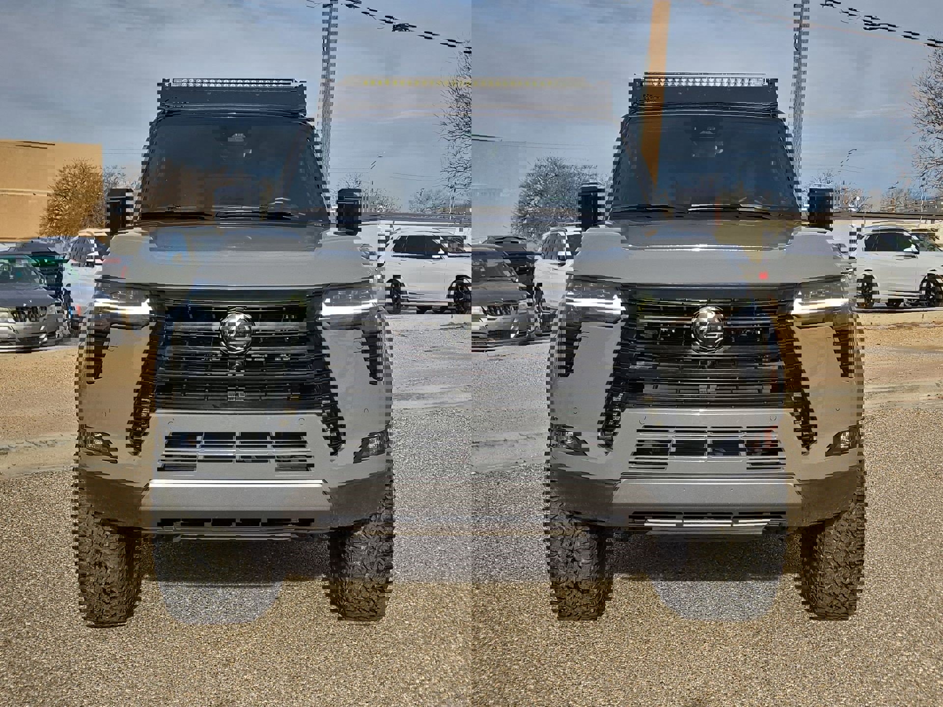 Used 2024 Lexus GX 550 image 10