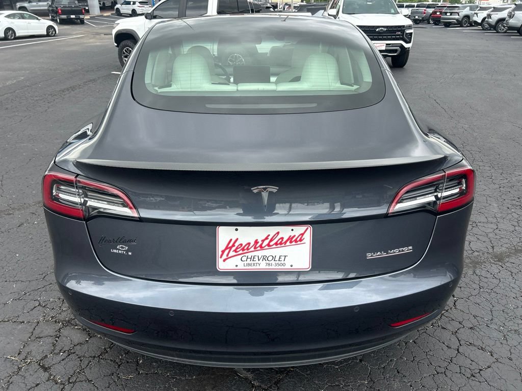 Used 2021 Tesla Model 3 Performance AWD/4WD image 6