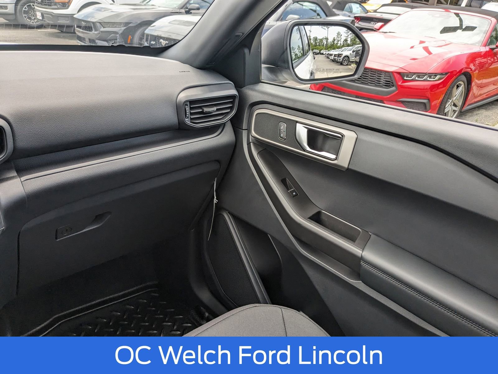 New 2025 Ford Explorer 4WD Police Interceptor w/ Ready For The Road Package image 19