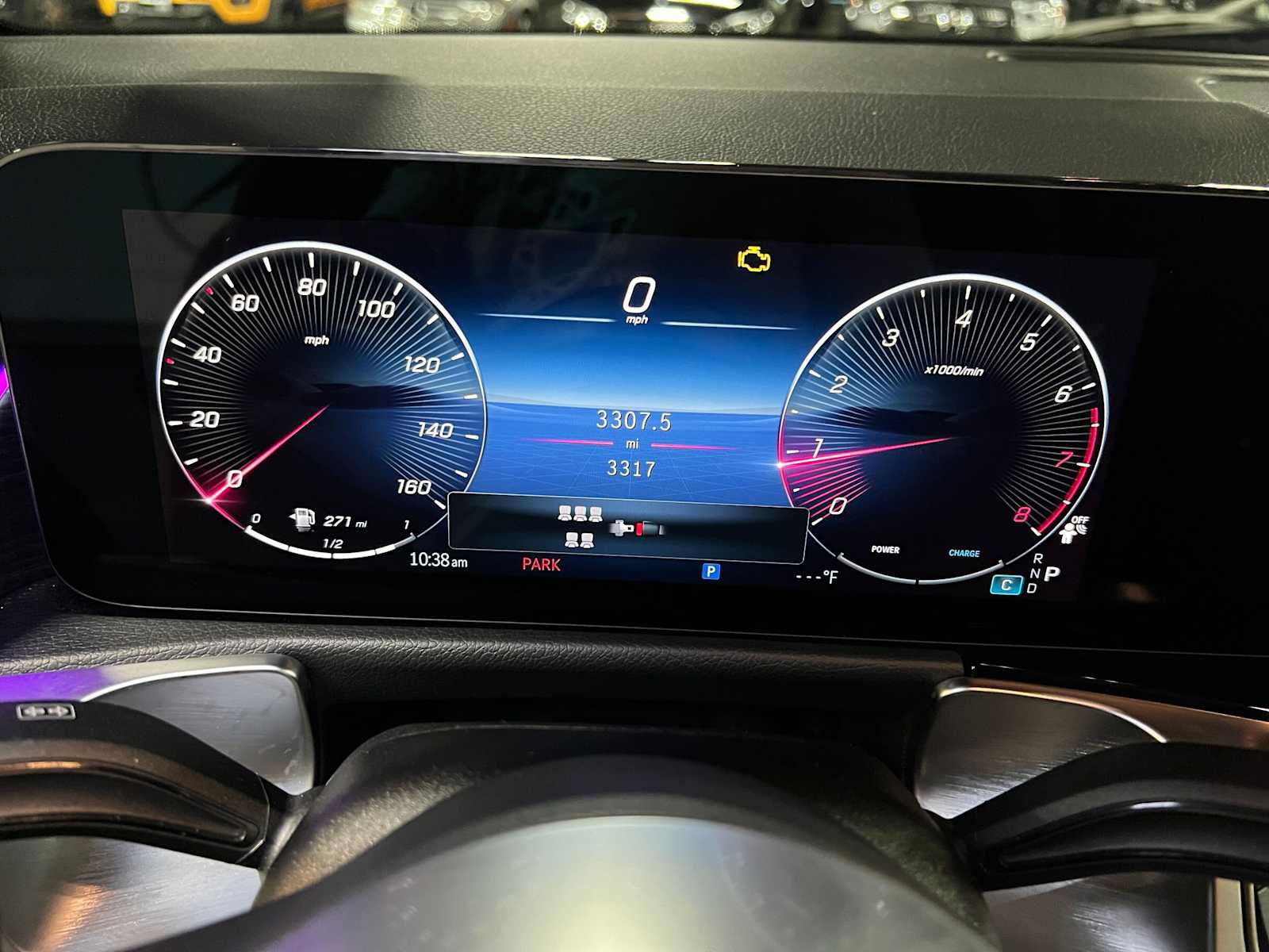 Certified 2026 Mercedes-Benz GLB 250 4MATIC image 31