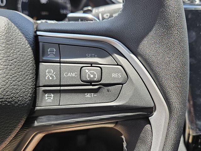 New 2025 Jeep Grand Cherokee L Laredo w/ Luxury Tech Group I RWD image 22