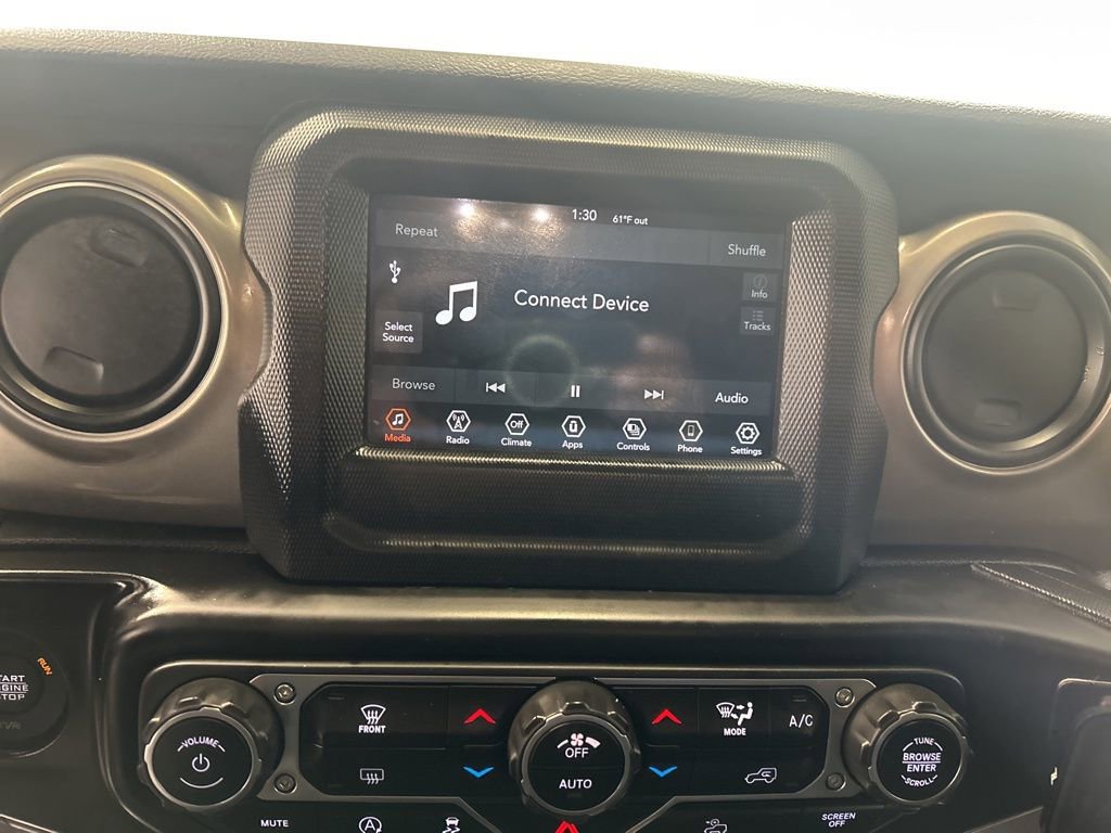 Used 2021 Jeep Wrangler Unlimited Sport image 27