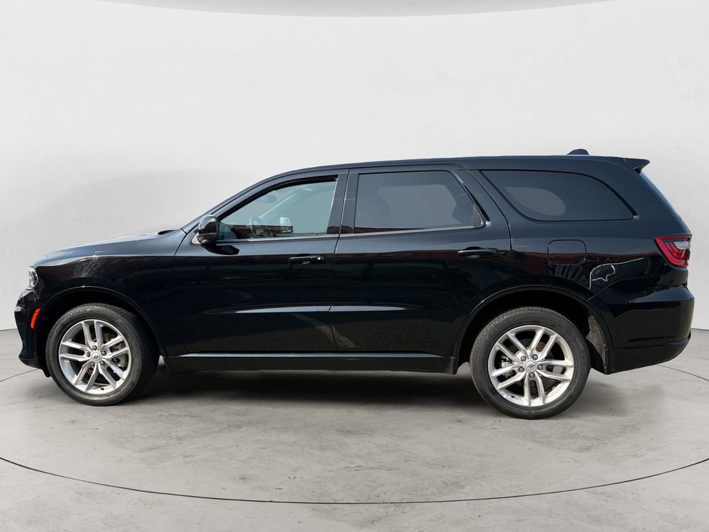 Used 2025 Dodge Durango GT AWD/4WD image 6