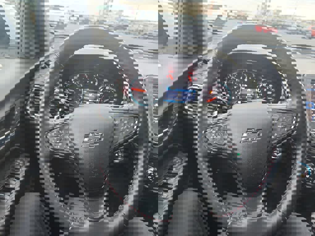 Used 2022 Chevrolet Equinox RS image 28