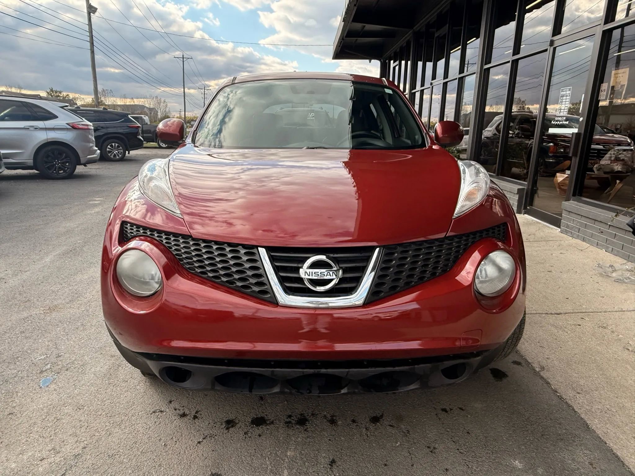 Used 2012 Nissan Juke SL image 3