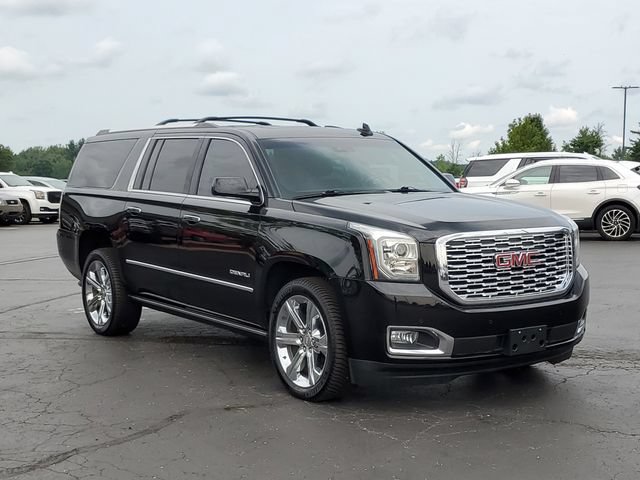 Used 2018 GMC Yukon XL Denali w/ Denali Ultimate Package AWD/4WD image 2