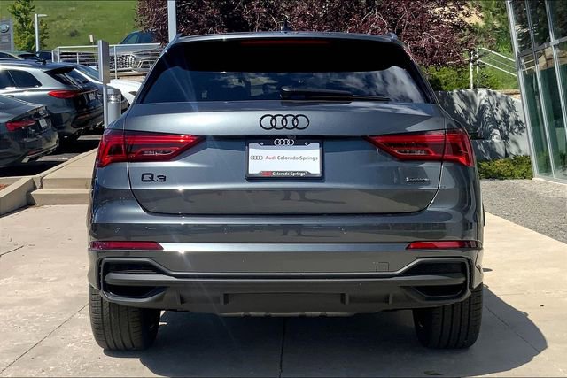 New 2025 Audi Q3 2.0T Premium Plus image 4