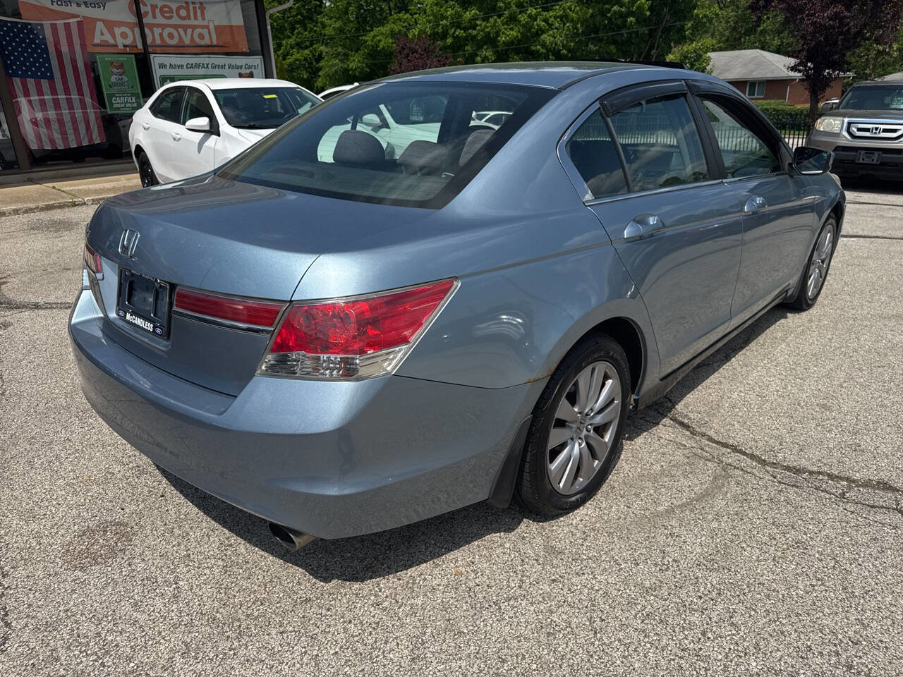 Used 2012 Honda Accord EX image 19