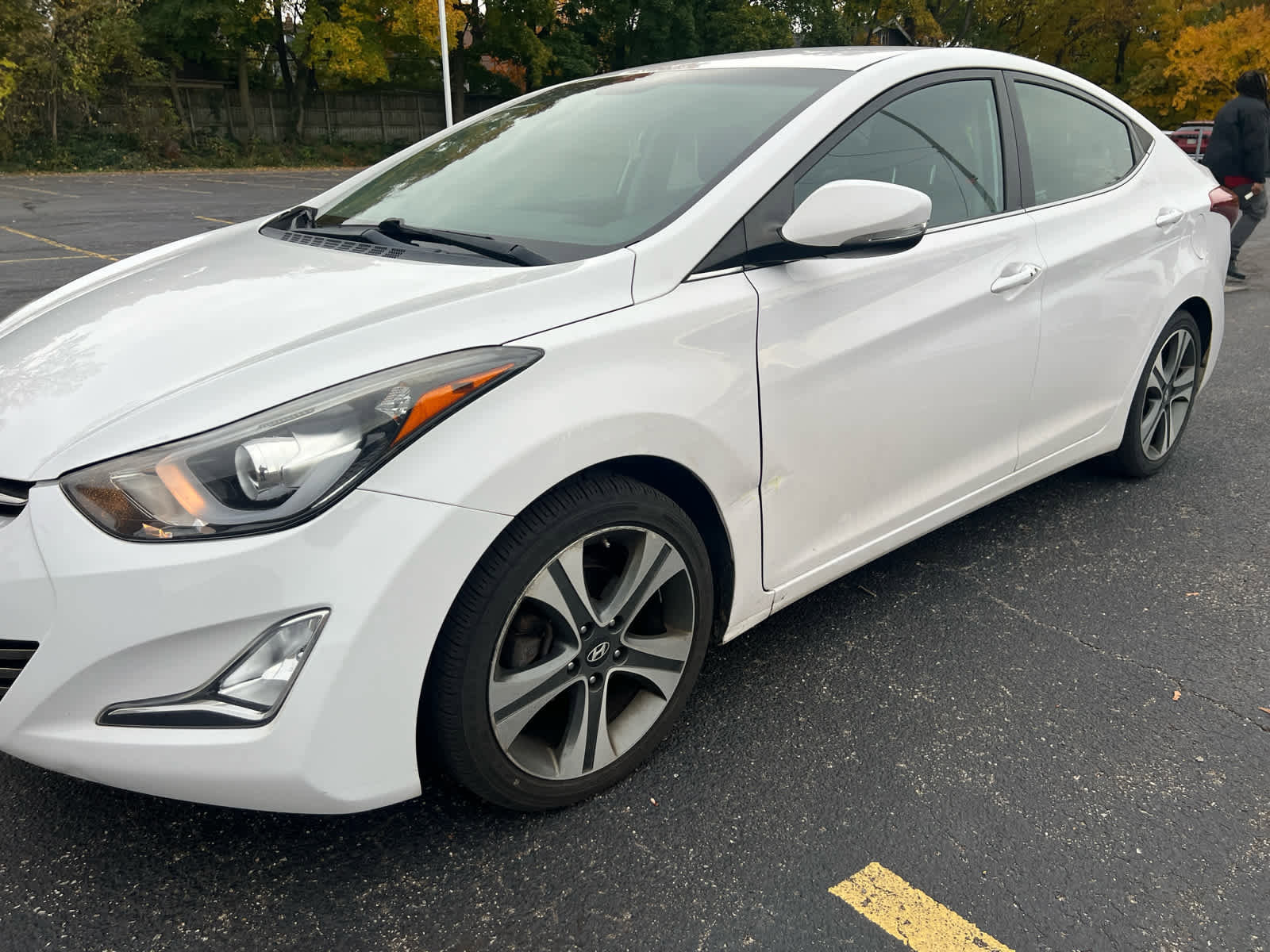 Used 2016 Hyundai Elantra Sport