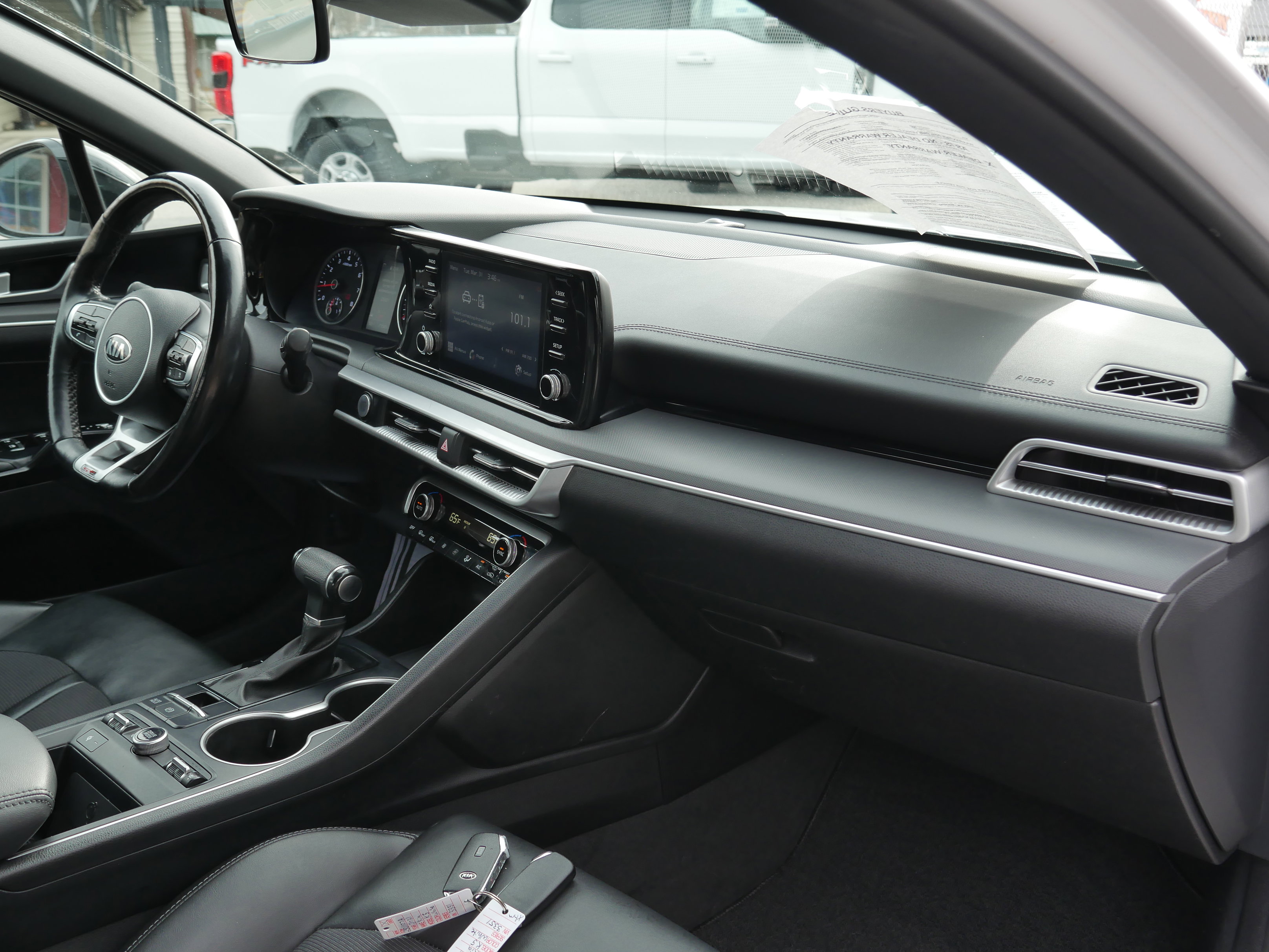 Used 2021 Kia K5 GT-Line image 25