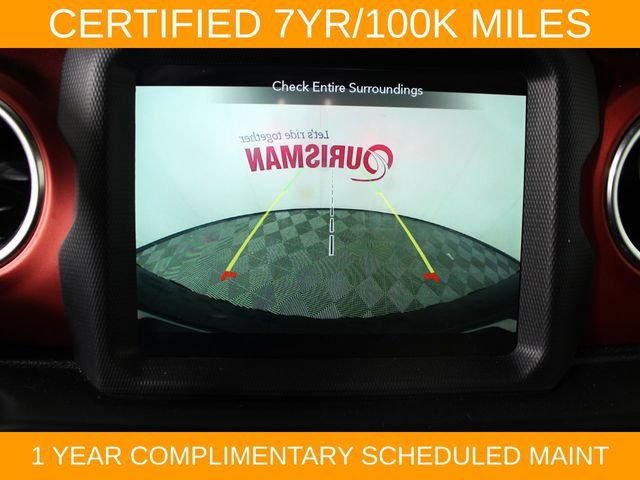 Used 2020 Jeep Wrangler Unlimited Rubicon AWD/4WD image 25