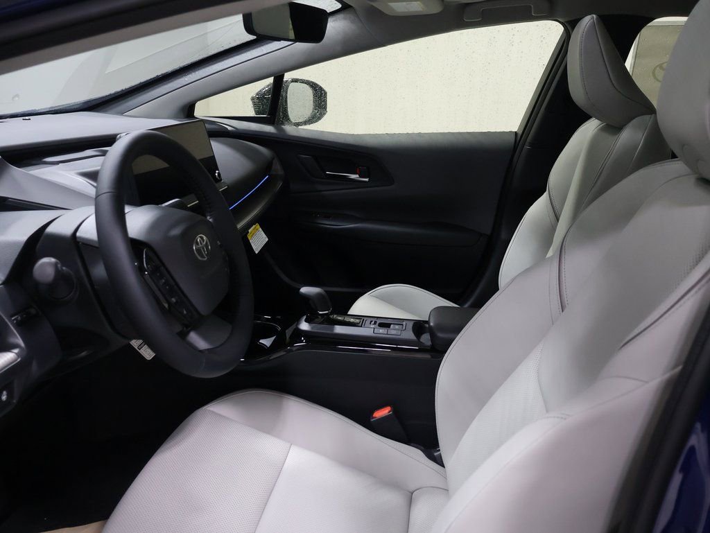 New 2026 Toyota Prius XLE image 11