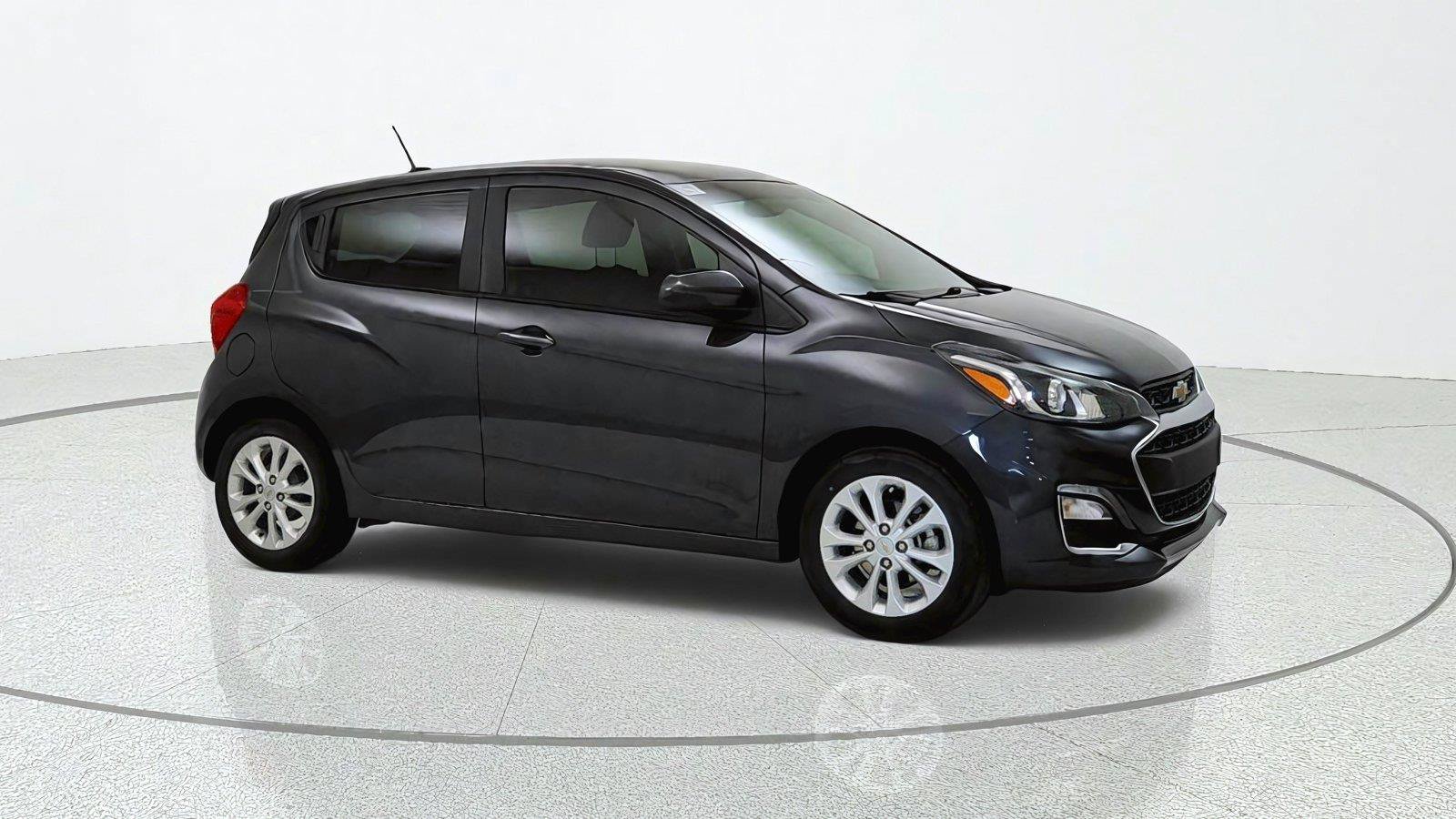 Used 2022 Chevrolet Spark LT FWD image 8