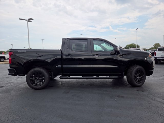 New 2026 Chevrolet Silverado 1500 LT Trail Boss AWD/4WD image 19