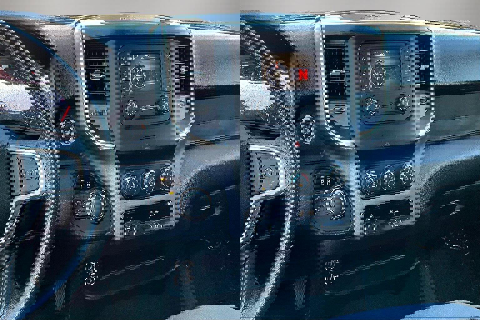 Used 2024 RAM 2500 Big Horn image 10