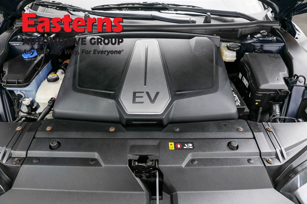 Used 2022 Kia EV6 Wind w/ Wind Technology Package image 7
