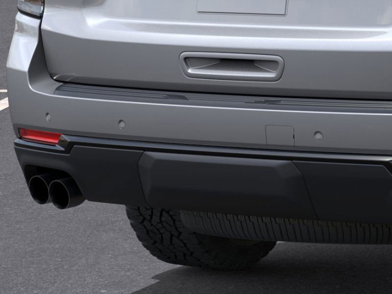 New 2026 Chevrolet Suburban Z71 w/ Z71 Off-Road Package image 14