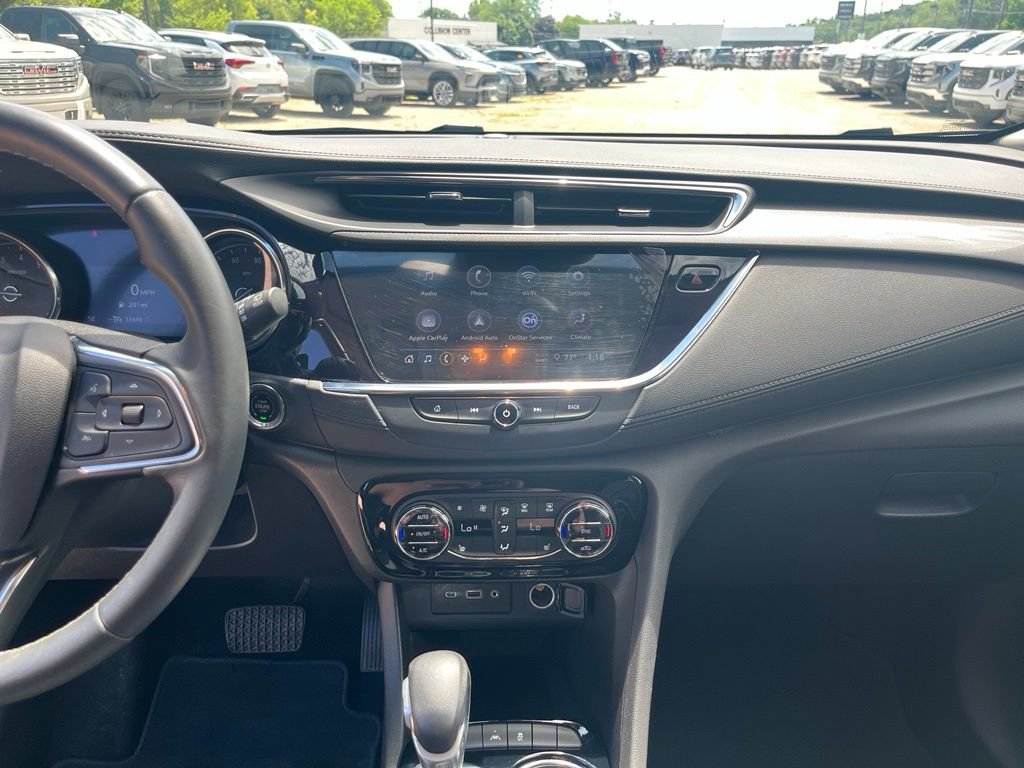 Used 2023 Buick Encore GX Select FWD image 24