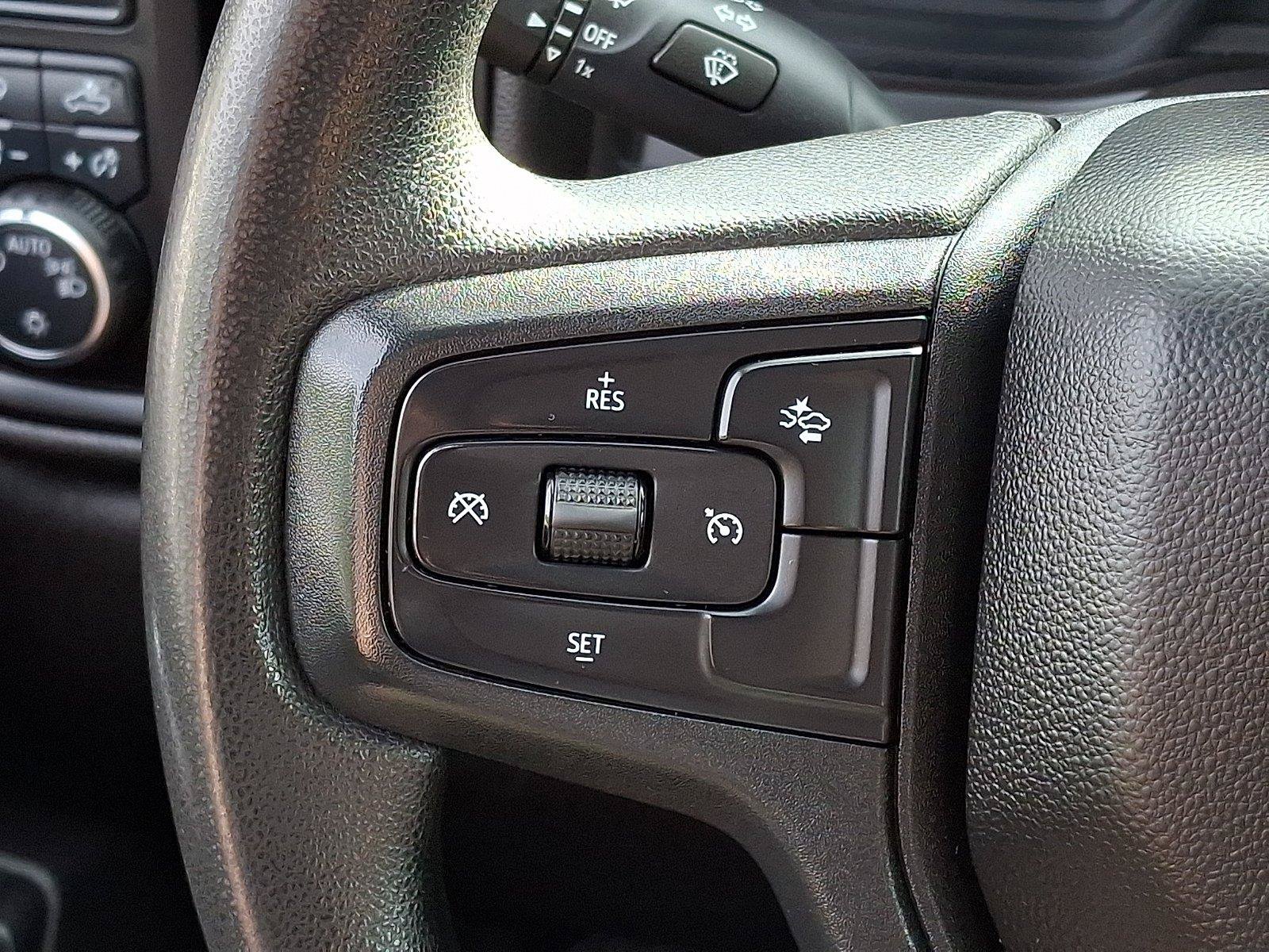Used 2025 Chevrolet Silverado 2500 Custom w/ Custom Value Package AWD/4WD image 20