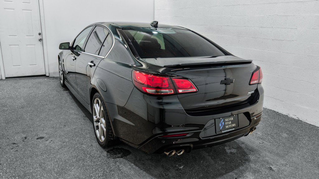 Used 2016 Chevrolet SS image 6