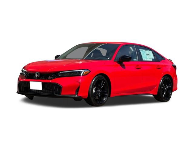 New 2026 Honda Civic Si