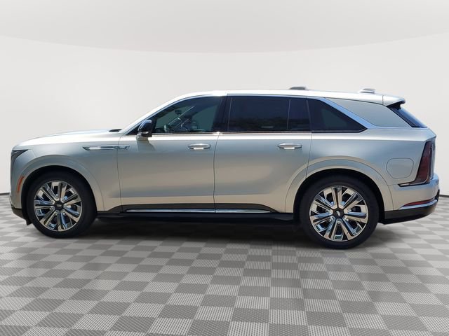 New 2025 Cadillac Escalade IQ Luxury 2 w/ LPO, Radiant Package AWD/4WD image 3