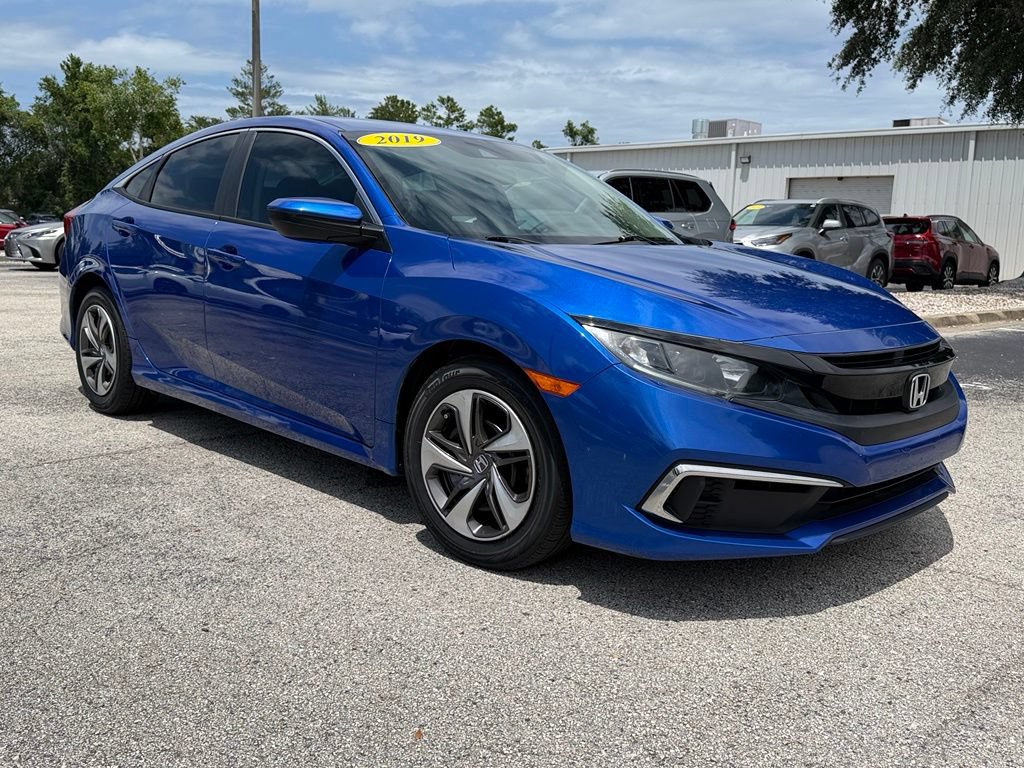 Used 2019 Honda Civic LX image 11