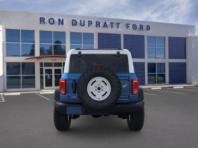Used 2026 Ford Bronco Heritage Edition AWD/4WD image 31