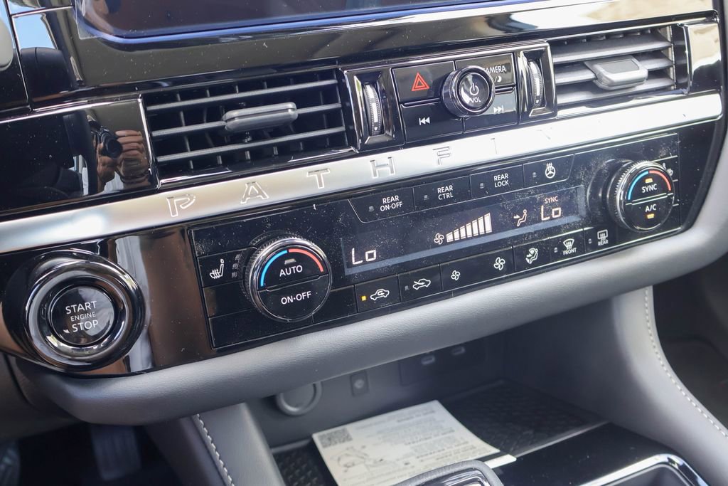 New 2026 Nissan Pathfinder SV FWD image 13