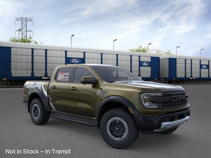 New 2026 Ford Ranger Raptor AWD/4WD image 7