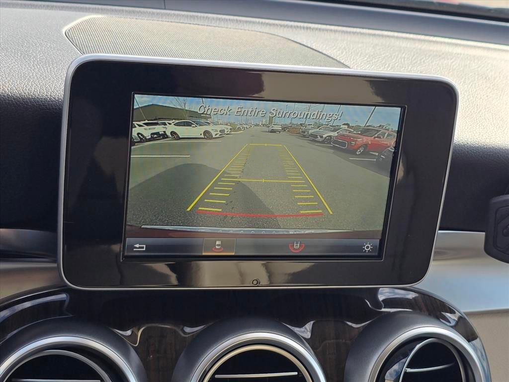 Used 2017 Mercedes-Benz GLC 300 GLC 300 image 17