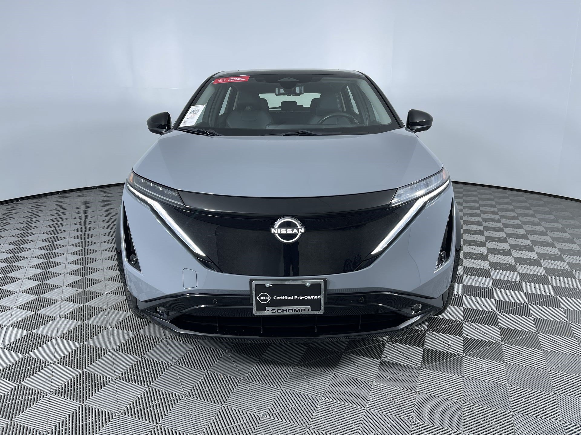 Certified 2024 Nissan Ariya AWD image 29