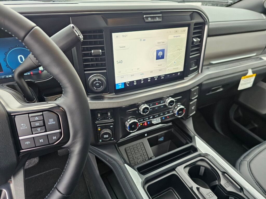 New 2026 Ford F250 Platinum image 15