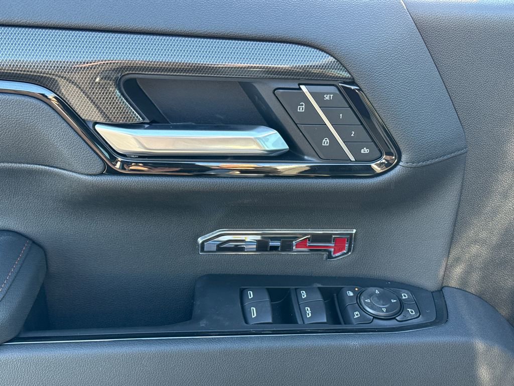 New 2026 GMC Sierra 1500 AT4 w/ AT4 Premium Package image 17