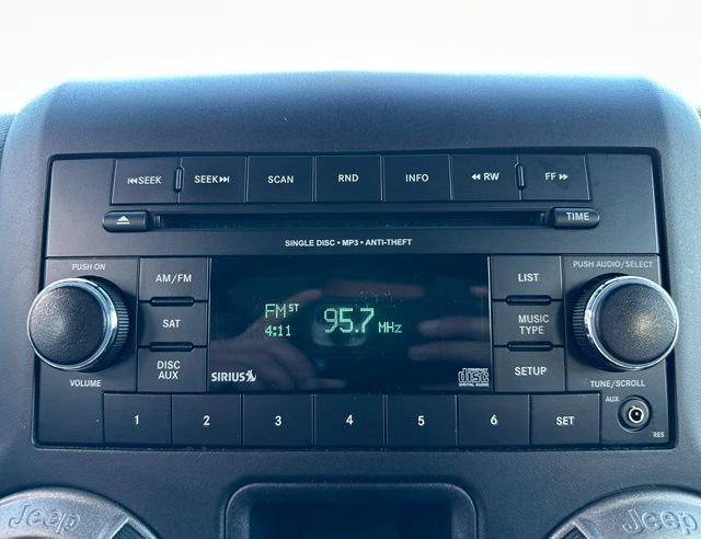 Used 2016 Jeep Wrangler Sport w/ Quick Order Package 24S image 16