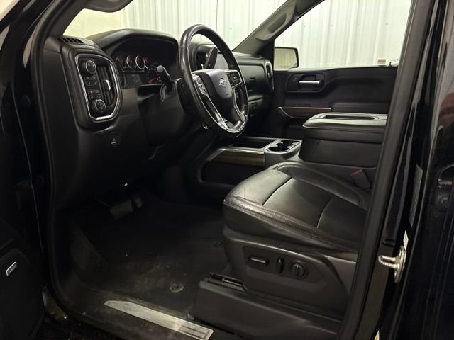 Used 2019 Chevrolet Silverado 1500 LT Trail Boss AWD/4WD image 29