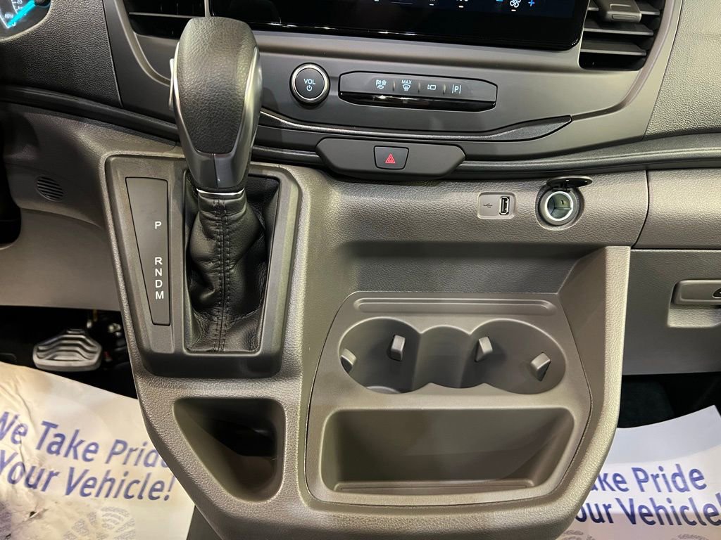 New 2025 Ford Transit 350 148 High Roof AWD image 15