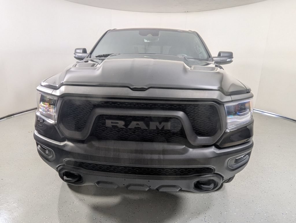 Used 2023 RAM 1500 Rebel w/ Rebel Level 1 Equipment Group AWD/4WD image 2