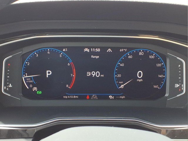 Certified 2023 Volkswagen Jetta SEL FWD image 20
