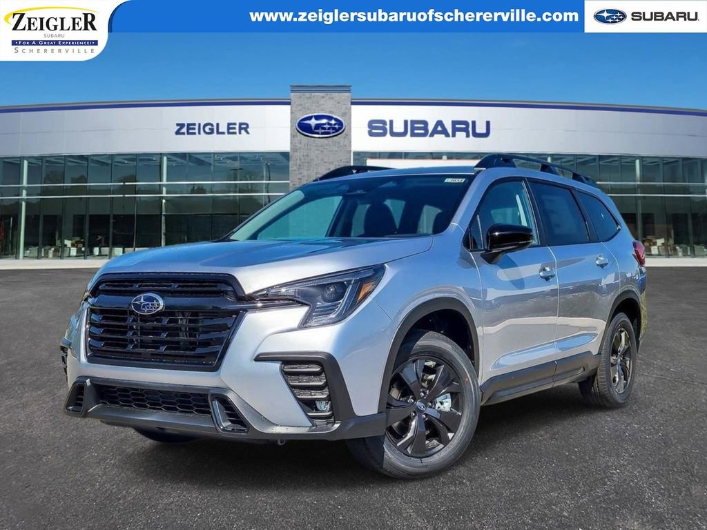New 2026 Subaru Ascent Premium